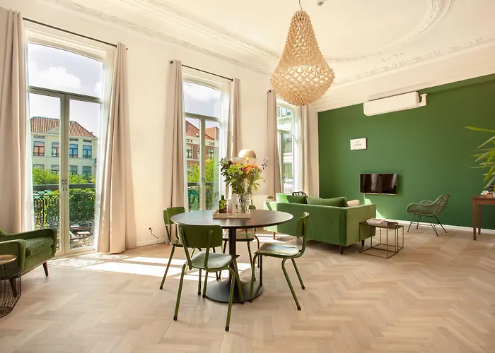 La Paulowna Boutique Hotel Den Haag