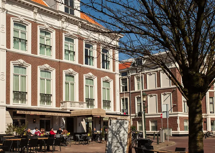 La Paulowna Boutique Hotel Den Haag