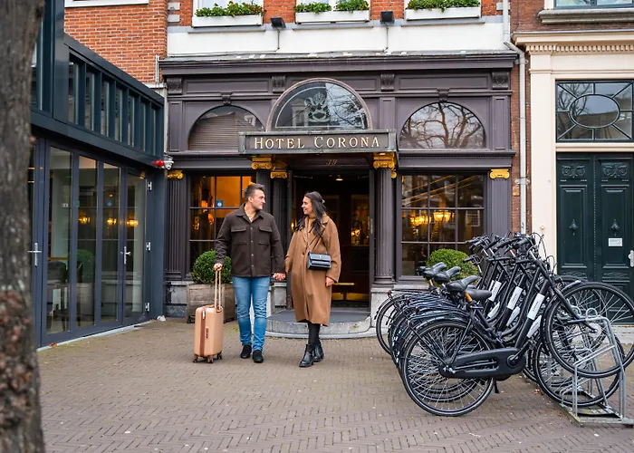 Boutique Hotel Corona Den Haag