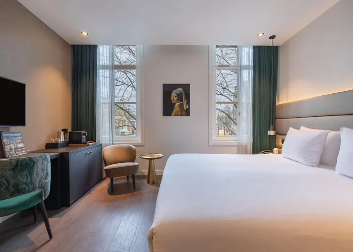 Boutique Hotel Corona Den Haag